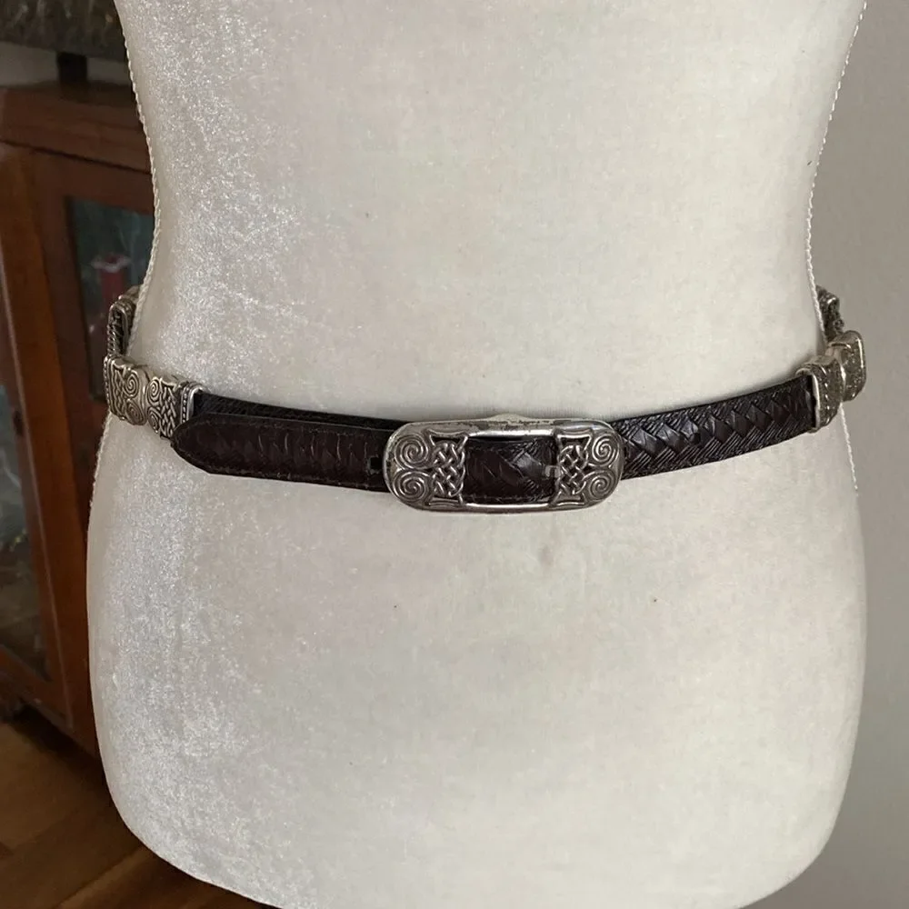 Brighton  reversible  belt